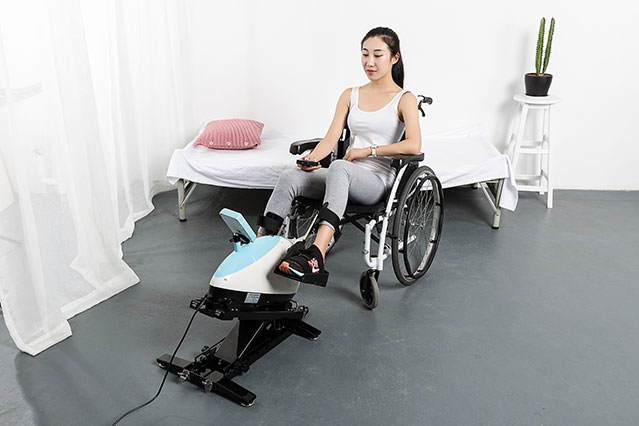 智能下肢康復機