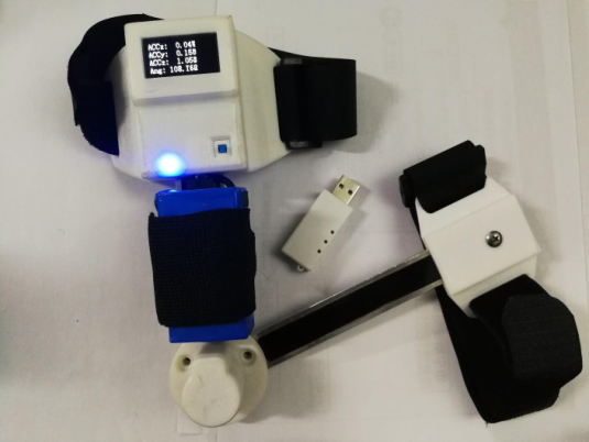 肢體痙攣評(píng)估系統(tǒng)