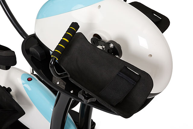 智能下肢康復機